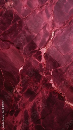Maroon marble texture background