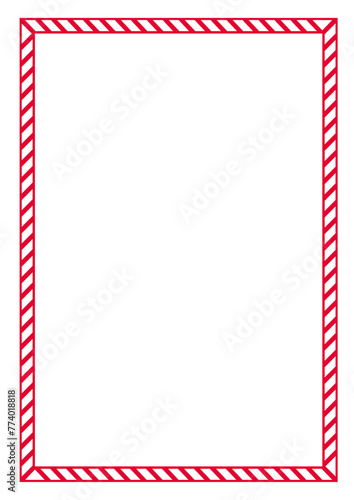 Vector frame for your text, photos or invitations, Frame blank. Elegant frame for certificate, diploma, voucher. vector frame for invitation, congratulation