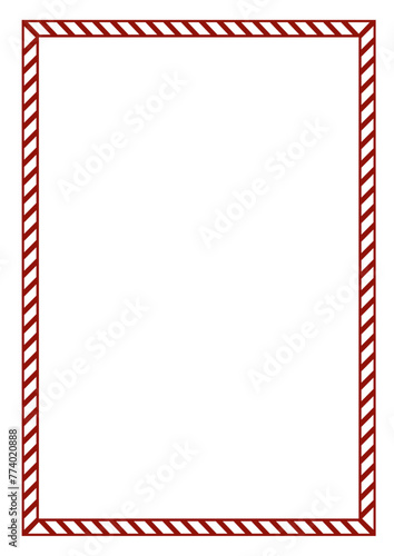Vector frame for your text, photos or invitations, Frame blank. Elegant frame for certificate, diploma, voucher. vector frame for invitation, congratulation