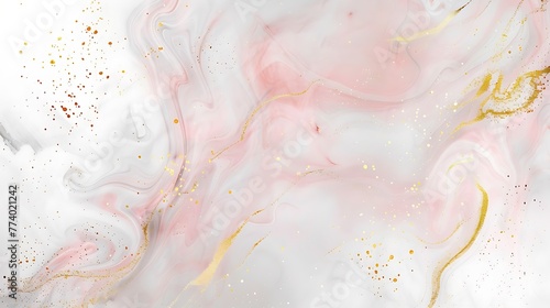 solid white background with coco swirls