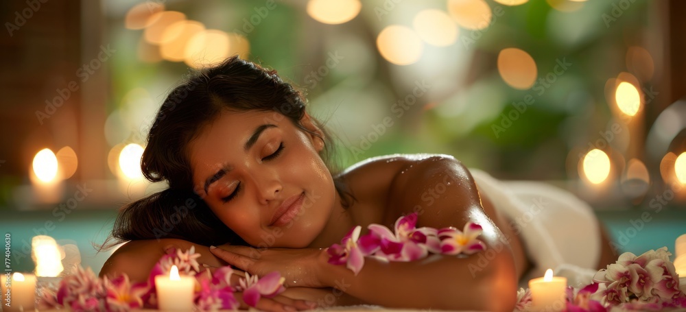 Portrait of a beautiful young woman with perfectly smooth skin. Natural beauty, spa beauty, cosmetics, skin care and plastic beauty concepts
Portrait of a beautiful young woman with perfectly smooth skin. Natural beauty, spa beauty, cosmetics, skin care and plastic beauty concepts