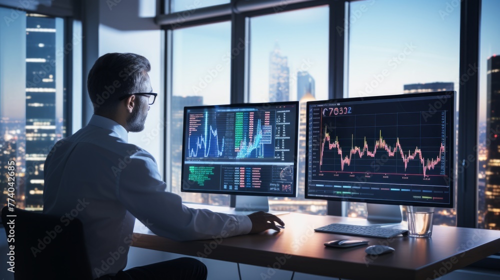 Big Data Analytics for Business Growth, Analyze the role of big data analytics in driving business insights, decision - making, and competitive advantage