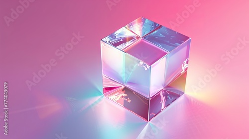 3d cube models
