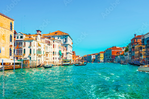 Venice-beautiful place on earth. photo