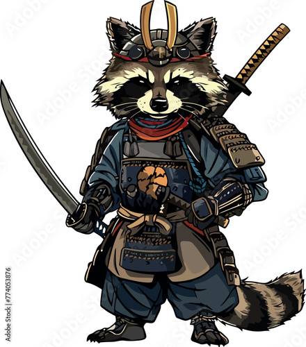 procione samurai 02