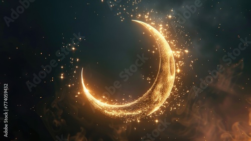Eid Al Adha Mubarak. The traditional month of Ramadan.