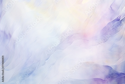 Silver light watercolor abstract background