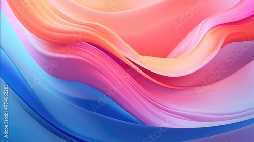 Abstract background design made from numerous colors. © Iqra