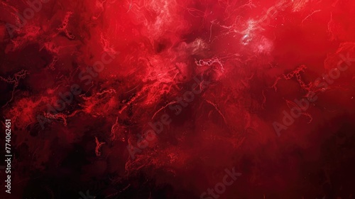 Abstract background done mostly in dark red colors photo