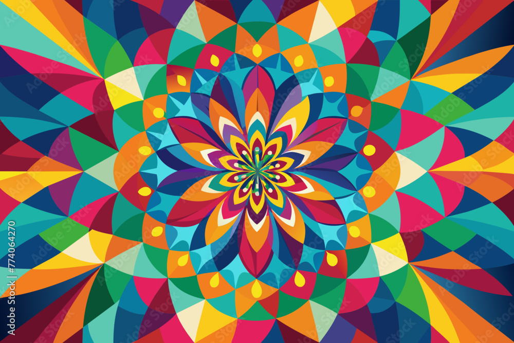 colorfull-abstract-background-vector-illustration