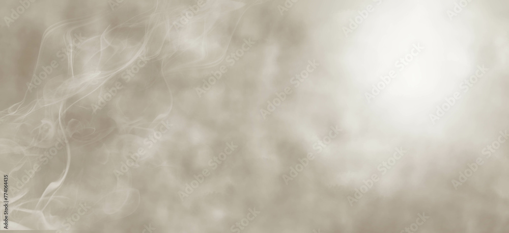 Obraz premium Soft tone gradient natural background