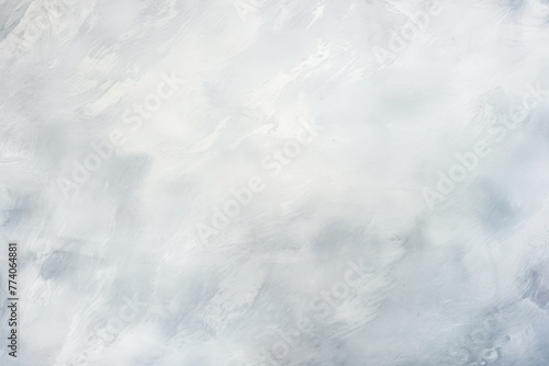 Silver watercolor abstract background