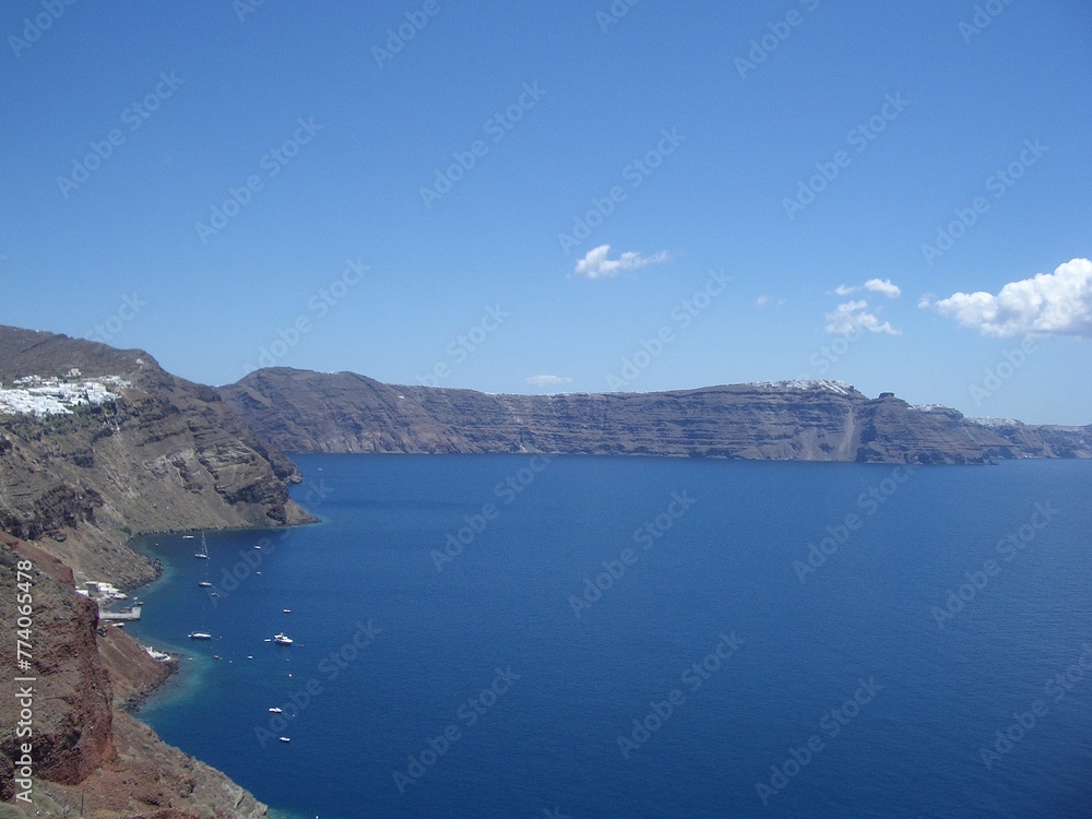 Greece Santorini