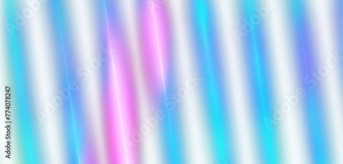 abstract background with lines. Abstract background with neon colored lines. Multi-colored vertical light on a transparent background. 