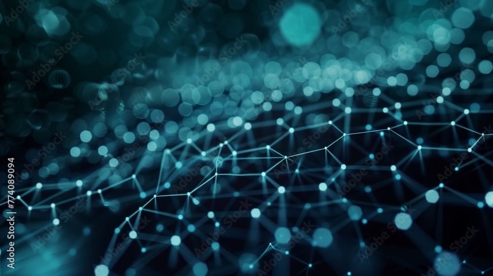 Digital technology modern background Digital technology modern background