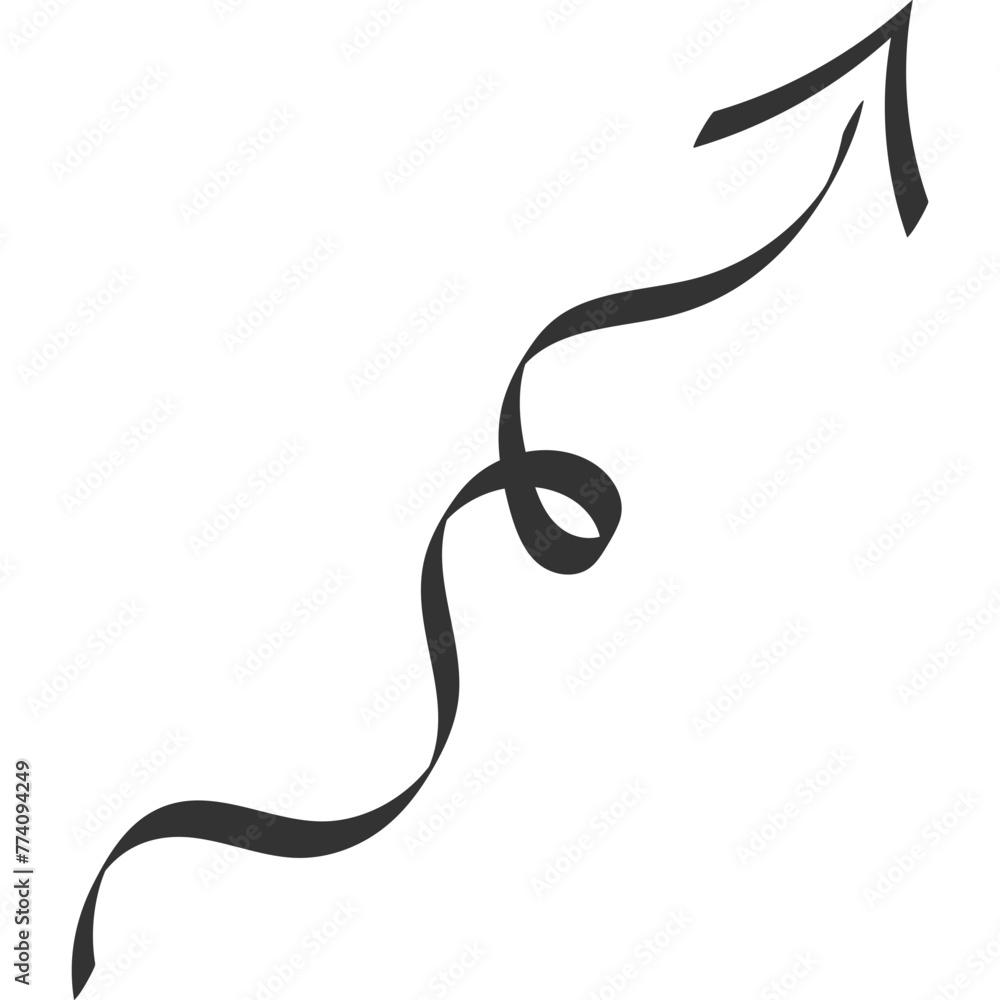 Hand Drawn Arrow Hand Drawn Arrow