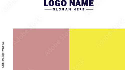 music logo icon vector for business app icon band typography dj song musical logo template