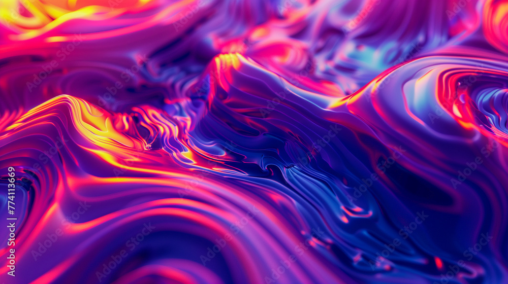 The pink and navy blue background showcases abstract forms and shapes that create depth and perspective. The pink and navy blue background showcases abstract forms and shapes that create depth and perspective.