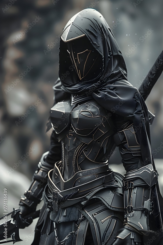 Silent Blade s Echo Carving a Path of Whispers The Unseen Assassin s Cinematic Industrial Edge Silent Blade s Echo Carving a Path of Whispers The Unseen Assassin s Cinematic Industrial Edge
