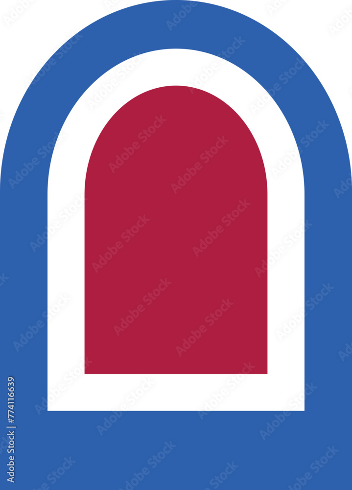 arch geometric shape retro groovy arch geometric shape retro groovy