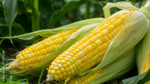 Commercial corn cultivation, corn is one of the most traded commodities in demand around the world, demand and supply on corn