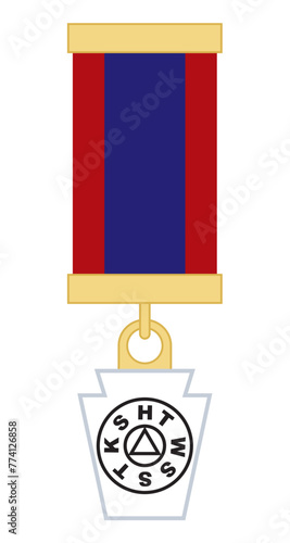Mark Master Mason Provincial Breast Jewel.indd