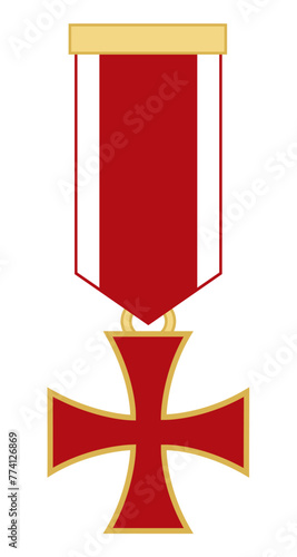 Knight Templar UK Breast Jewel.indd