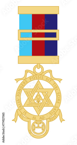 Royal Arch Provincial Breast Jewel.indd