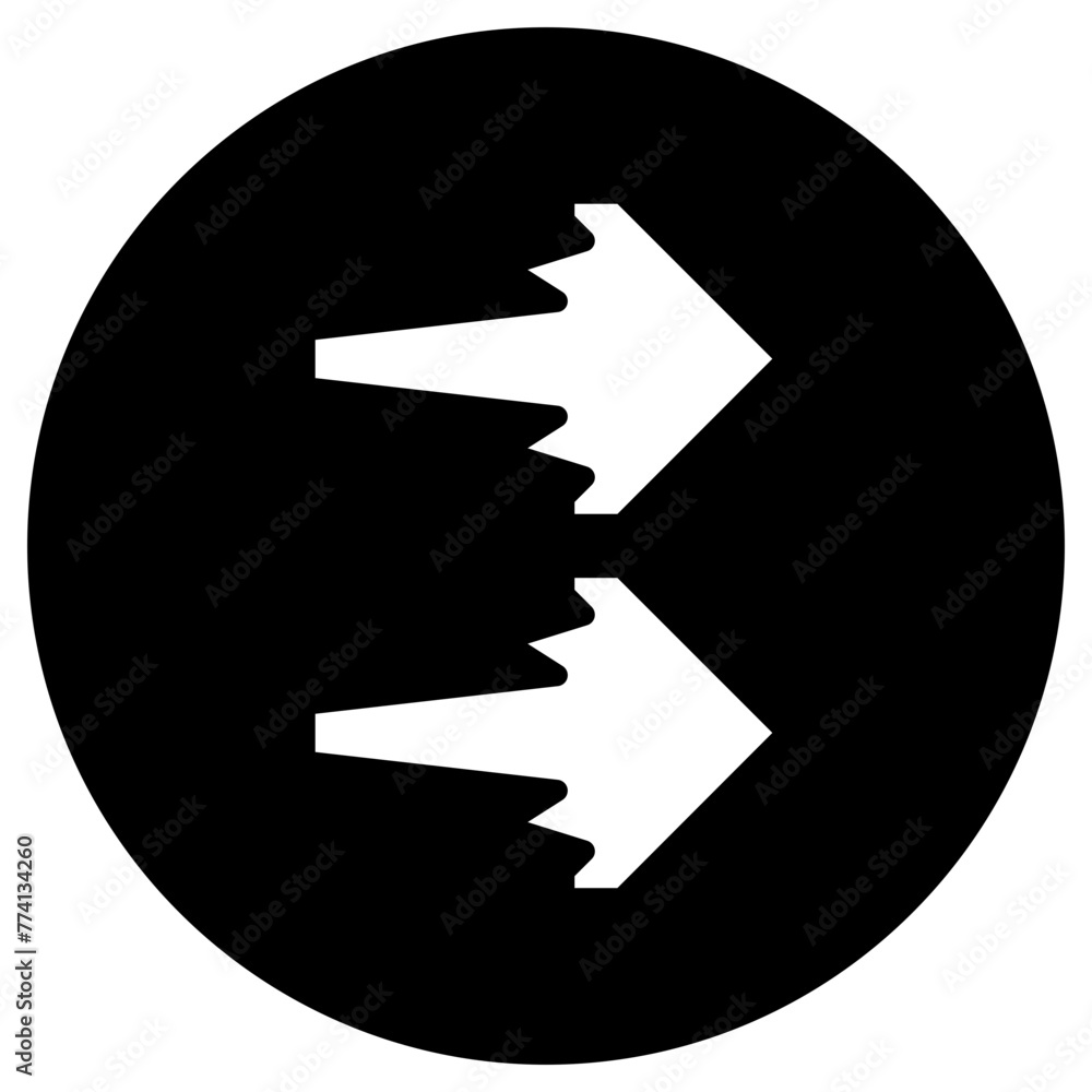 arrow arrow