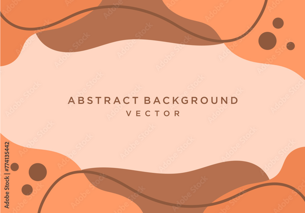 Abstract Background Vector , Template , Banner , Element 