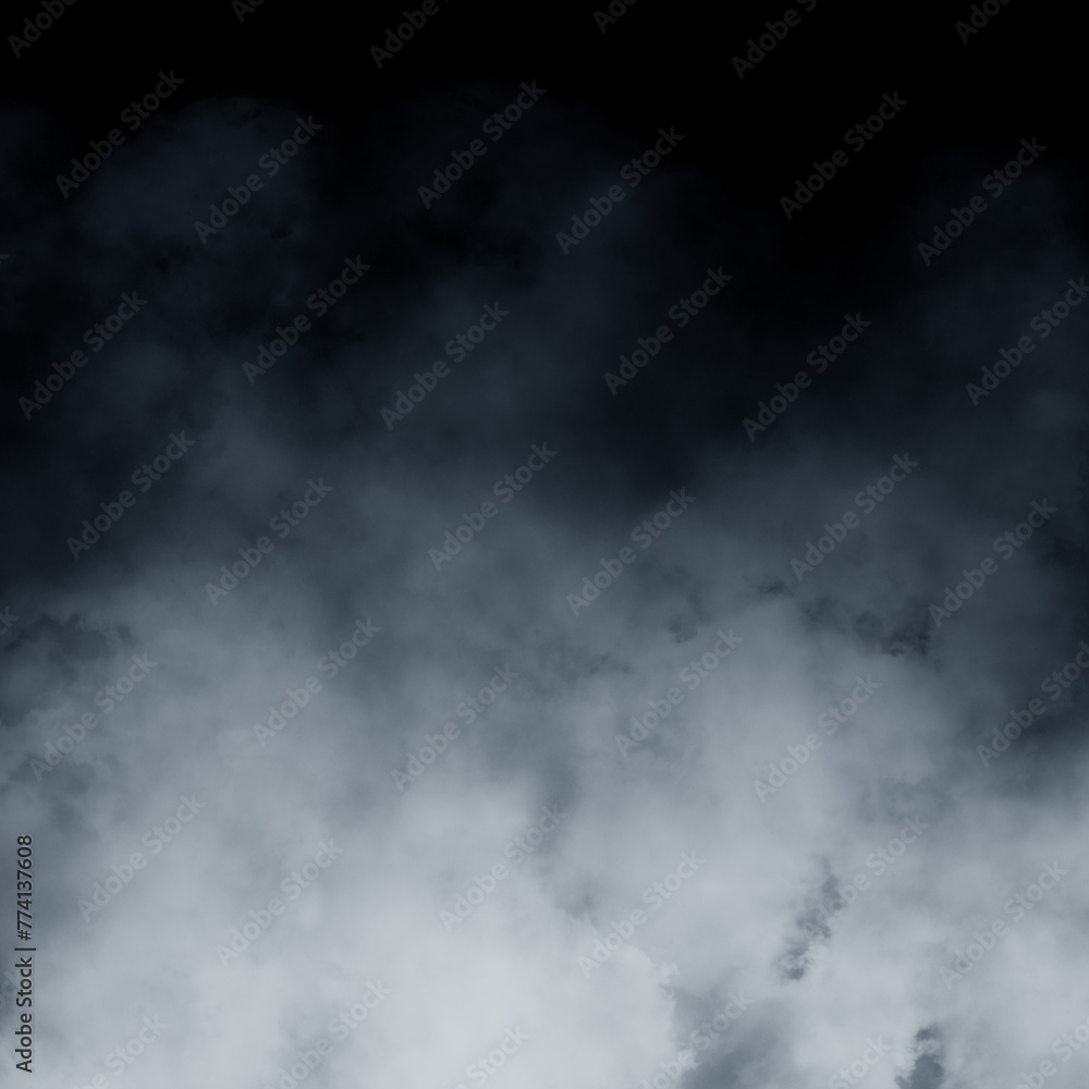 Fototapeta premium Smokes, fog
