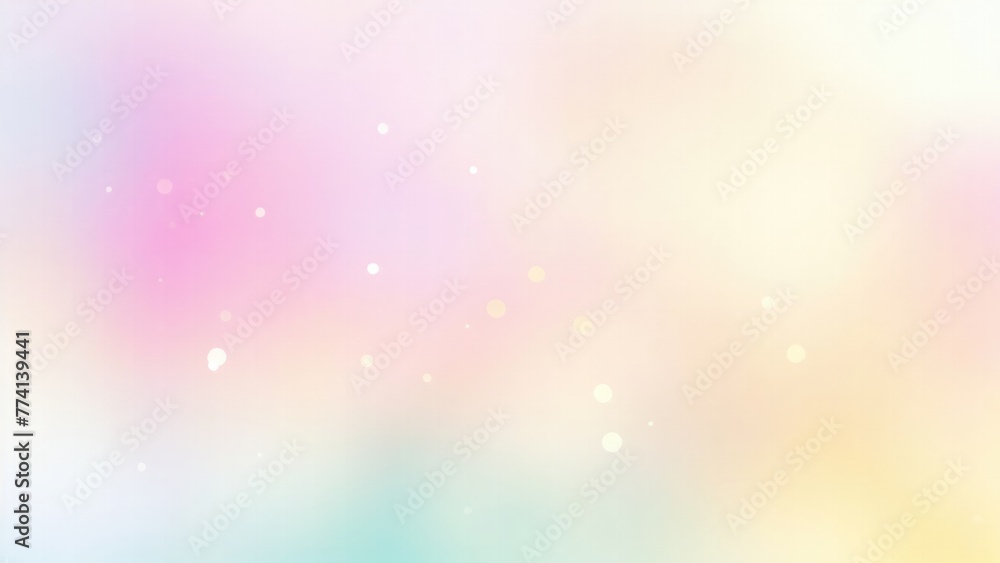 Pastel Pink, Teal, gold yellow, white silver, pale pink Abstract blur bokeh banner background Pastel Pink, Teal, gold yellow, white silver, pale pink Abstract blur bokeh banner background