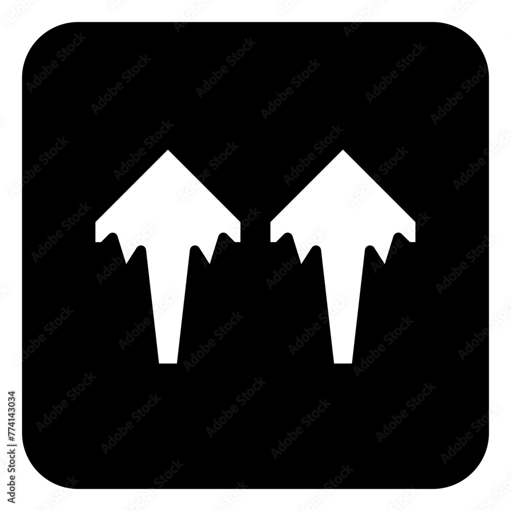 arrow arrow