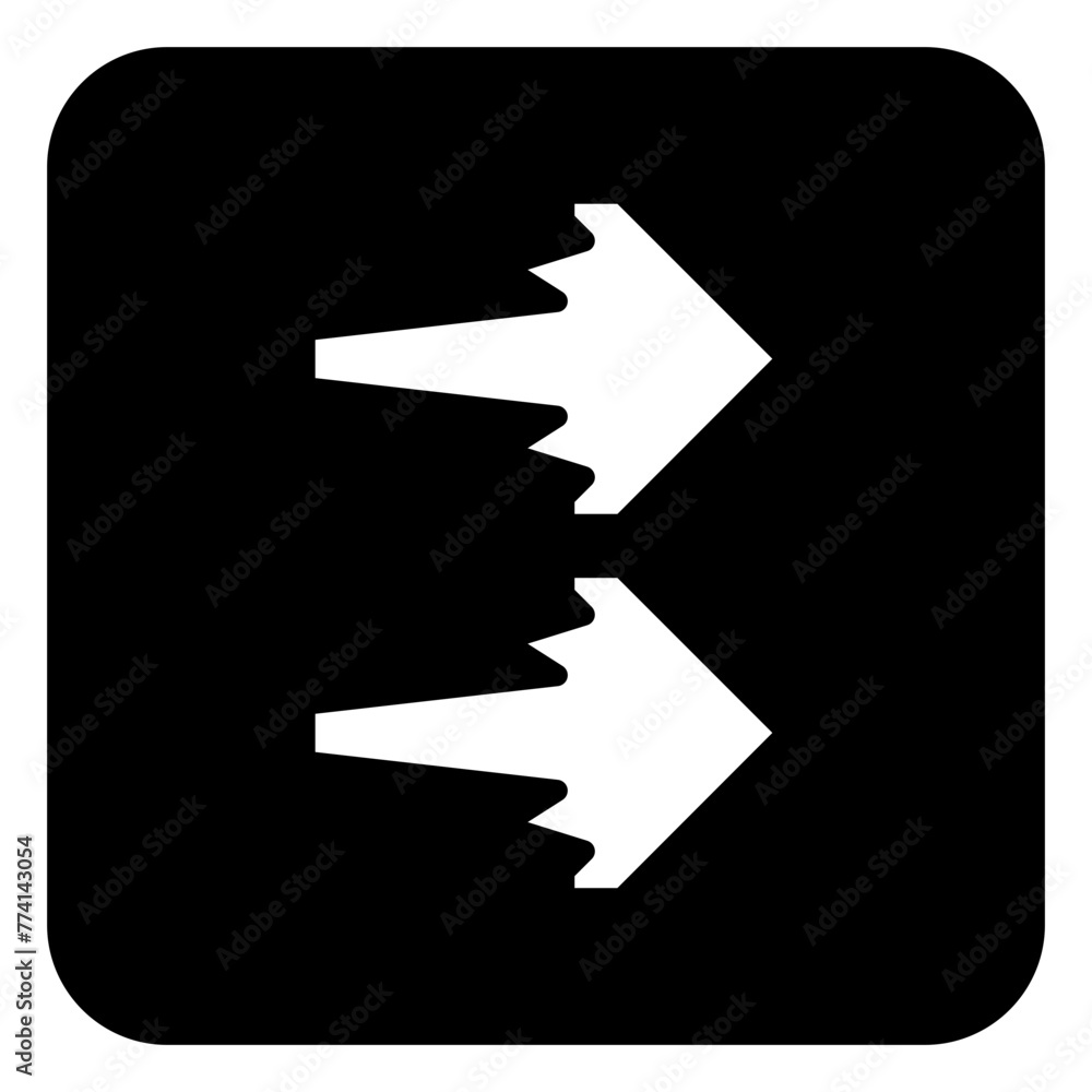 arrow arrow