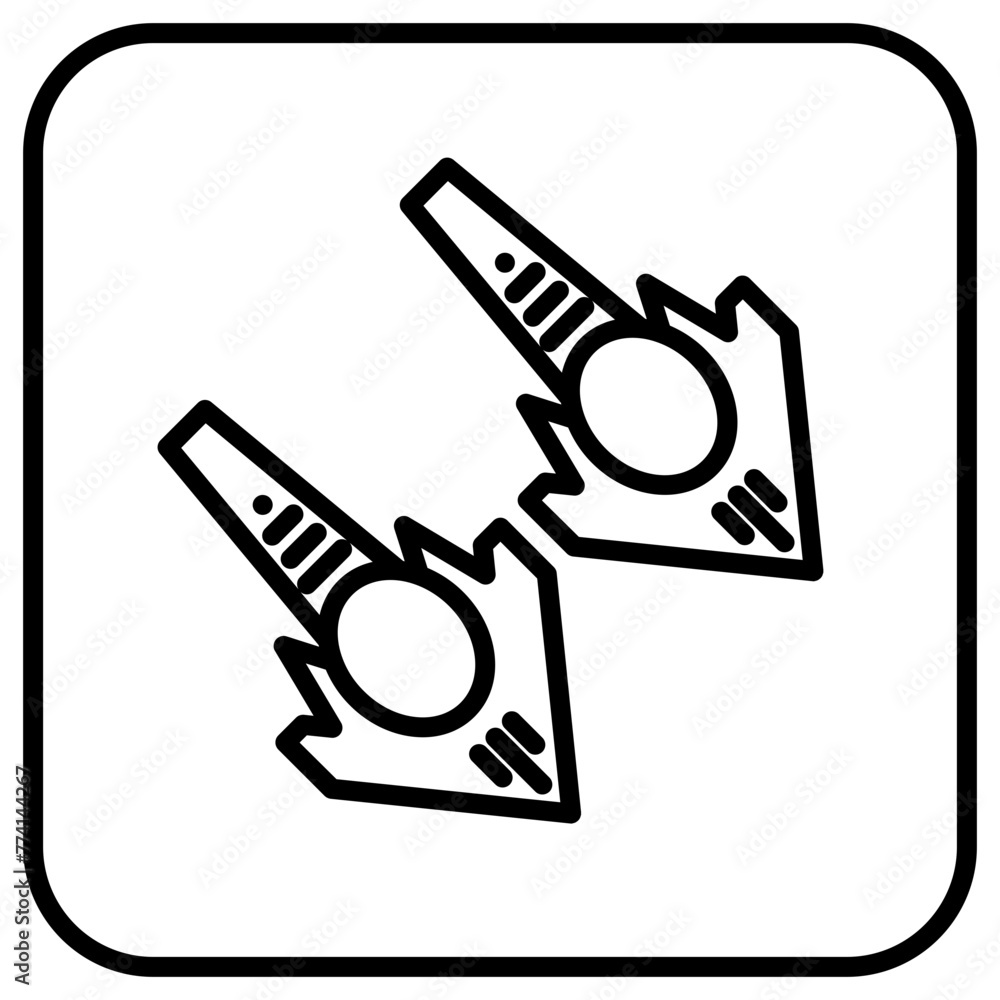 arrow arrow