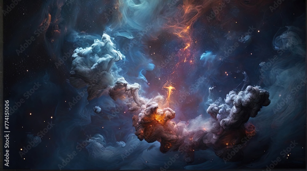 abstract smoke background abstract smoke background
