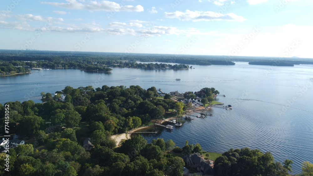 Fototapeta premium Lakes