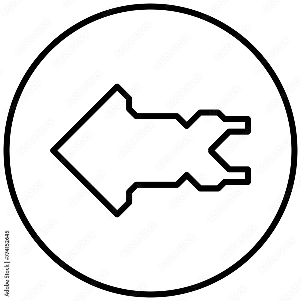 arrow arrow