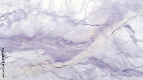 Abstract Marble Majesty: Panoramic Banner Bliss