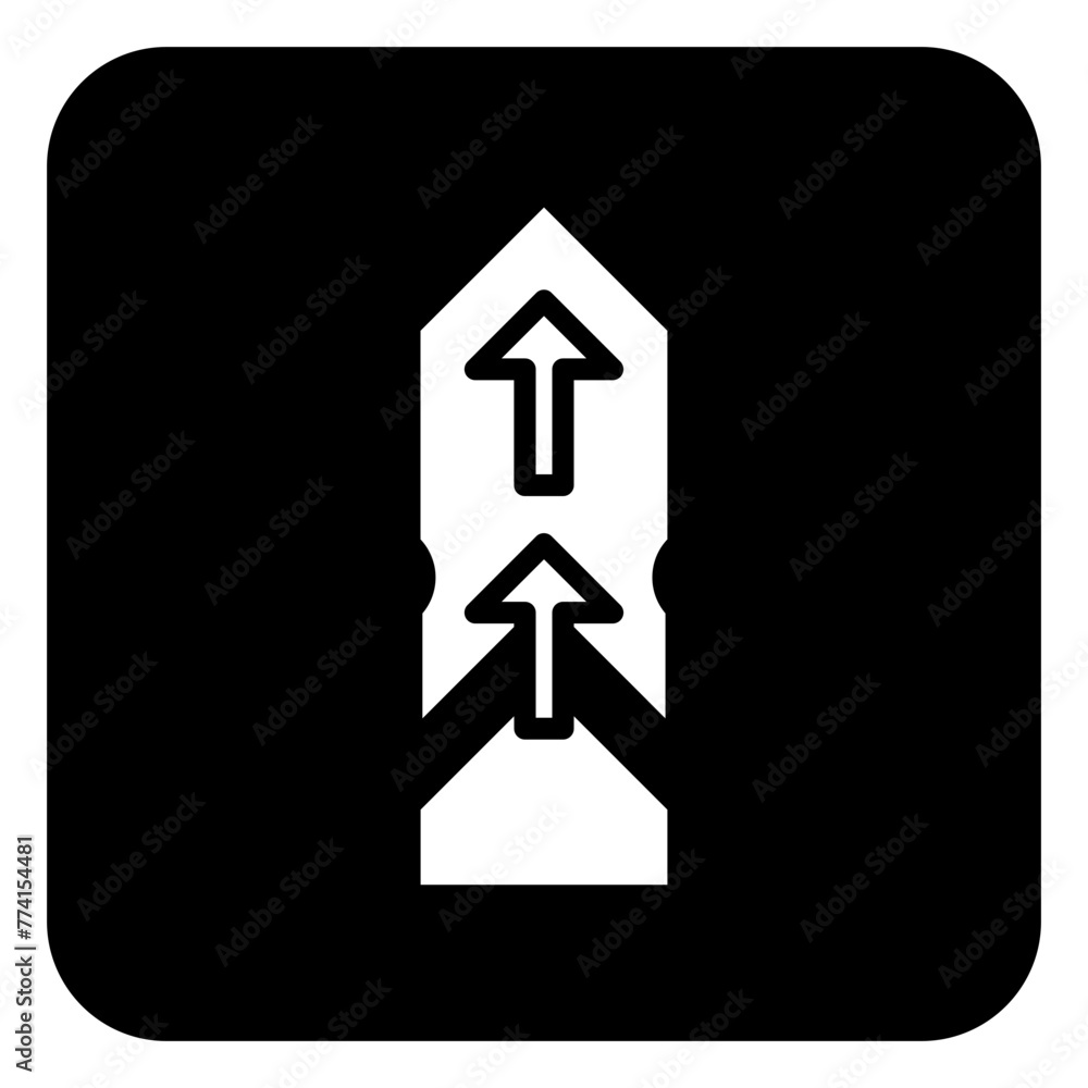 arrow arrow