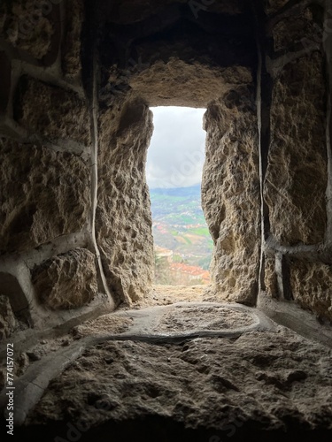 San Marino view photo