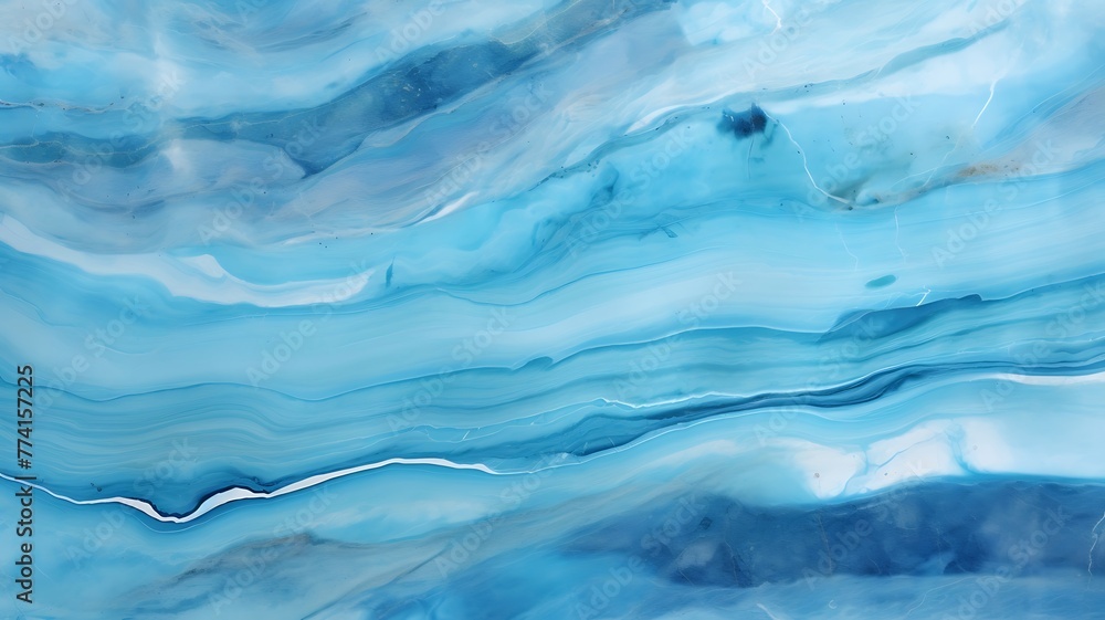 Marble Mirage: A Panoramic Banner's Abstract Design Marble Mirage: A Panoramic Banner's Abstract Design
