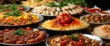 Browse and book Arabic buffet catering online from a wide selection of caterers and menus, Generative AI 
