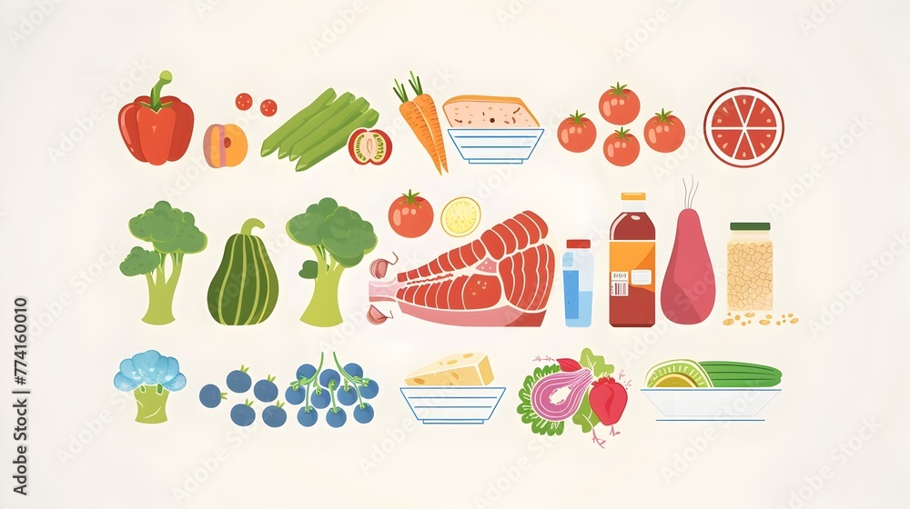 Balanced Plant-Based Diet:Embracing Sustainability and Environmental Benefits Balanced Plant-Based Diet:Embracing Sustainability and Environmental Benefits