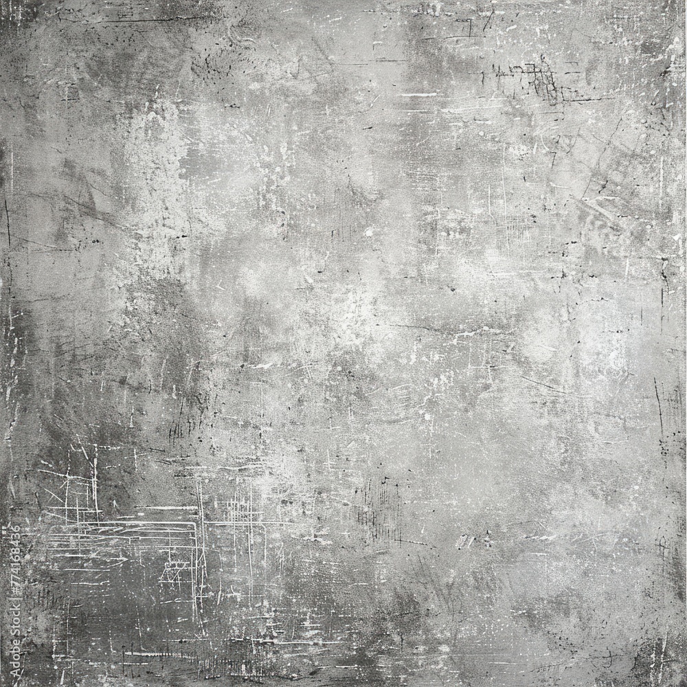 Fototapeta premium Grunge textured background with empty space for space. Generative ai.