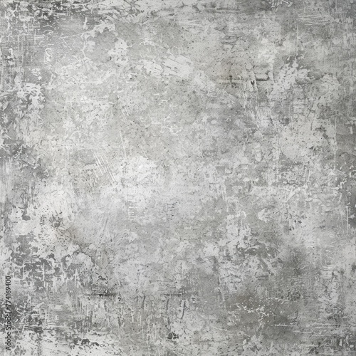 Fashionable grunge texture. Grunge textured background with empty space for space. Generative ai. © makstorm