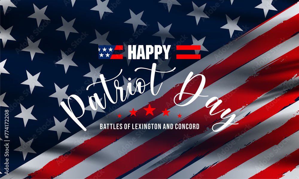 patriot day , battles of Lexington and Concord vektor background patriot day , battles of Lexington and Concord vektor background