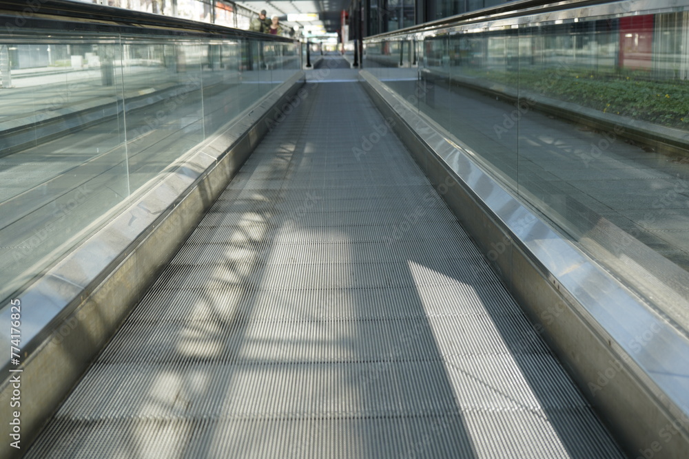 Rolltreppe Rollband Rolltreppe Rollband