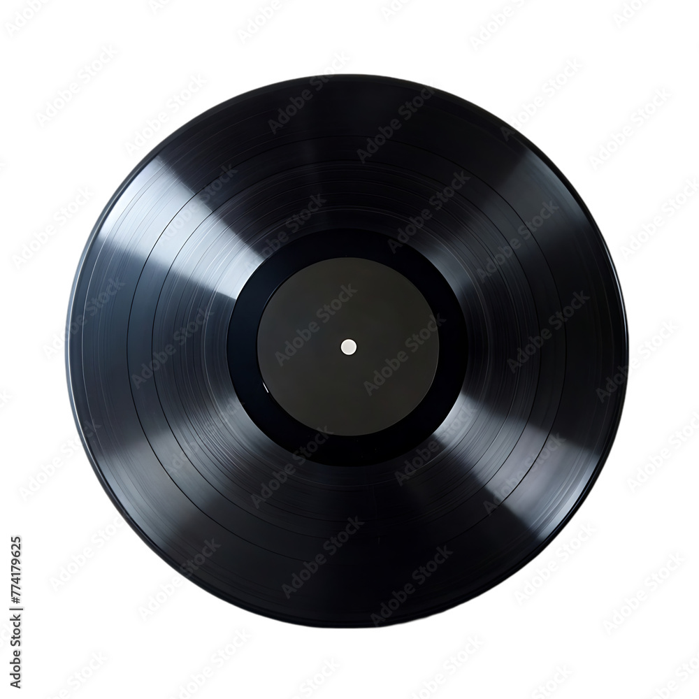 view vinyl record assortment