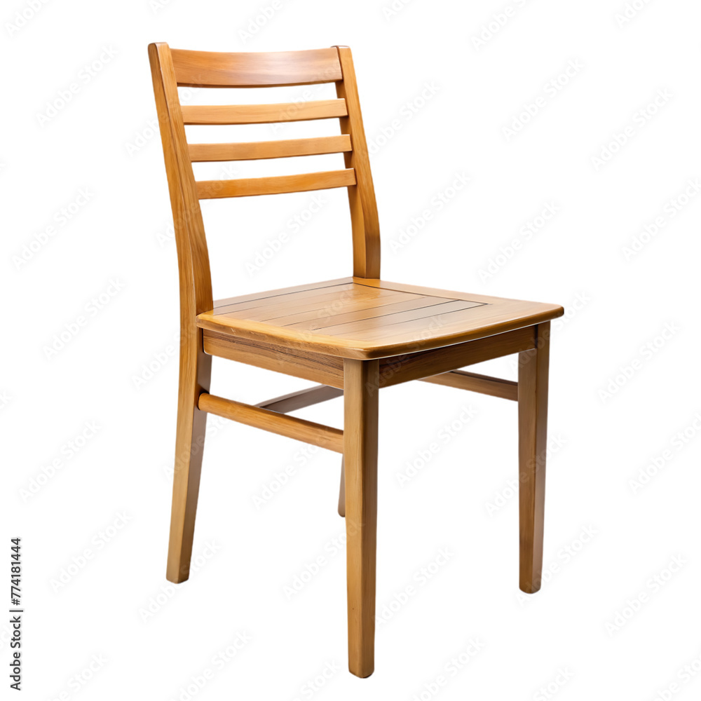 3d render illustration chair isolated icon 3d render illustration chair isolated icon